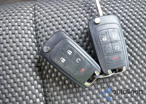 2013 Chevrolet Equinox 1Lt z USA, uszkodzony, nr VIN 2GNFLEEK3D6258493